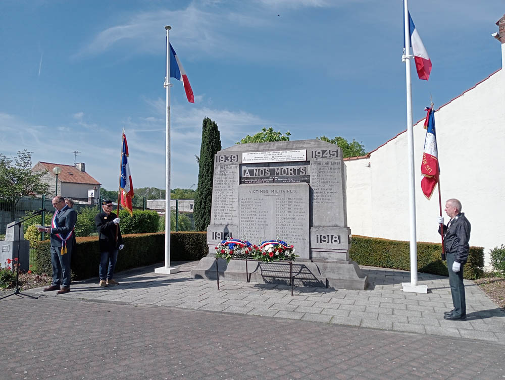 Respect et recueillement